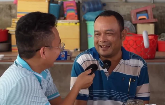 Cuộc đời anh Sung thay đổi hoàn toàn nhờ tấm vé số định mệnh