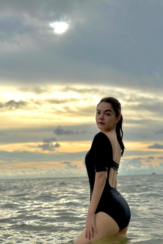 Sao Việt 24h: Phương Oanh lần đầu hé lộ amp;#34;ngày định mệnhamp;#34; với Shark Bình, không lâu trước khi bị bắt gặp ở sân bay - 6