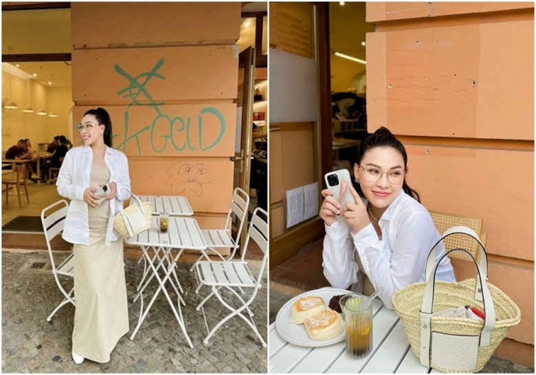 Sao Việt 24h: Phương Oanh lần đầu hé lộ amp;#34;ngày định mệnhamp;#34; với Shark Bình, không lâu trước khi bị bắt gặp ở sân bay - 12