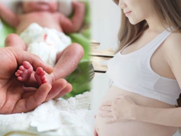 5 việc mẹ bầu cần làm để tránh nguy cơ sinh non ở 3 tháng cuối thai kỳ