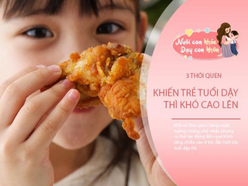 3 hành vi sai lầm của trẻ làm đẩy nhanh quá trình lão hóa xương và rút ngắn thời gian con tăng chiều cao