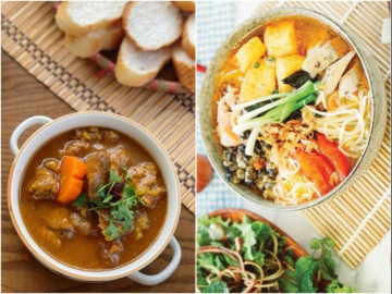 Cầm 50k khám phá ẩm thực ở Hà Nội, bạn sẽ bất ngờ vì toàn món siêu rẻ siêu no