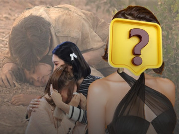 Mỹ nhân trăm tỷ từng đánh bại Hoa hậu Hương Giang, khóc không ngừng vì đóng cảnh nóng lúc 20 tuổi