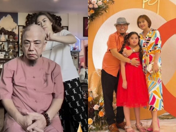 Danh hài tiêu tán 450 cây vàng vì cờ bạc nay nhờ vợ cạo đầu, muốn sám hối những lỗi lầm đã gây ra