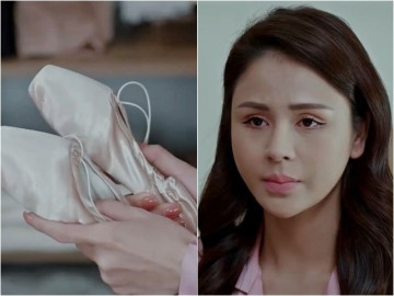 Trạm Cứu Hộ Trái Tim: Hé lộ món đồ bí ẩn của An Nhiên, quá khứ có mối liên hệ với bà Hạ Lan