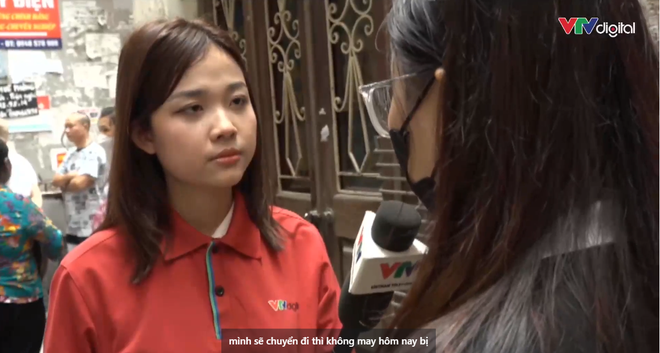 Một cô gái may mắn thoát nạn vì đi uống nước rồi ngủ nhà bạn trong đêm xảy ra vụ cháy 14 người chết