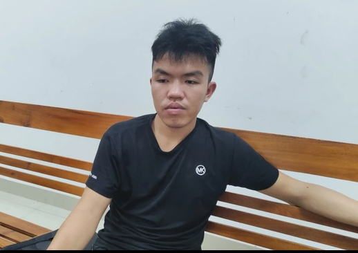 Đối tượng Võ Thành Long