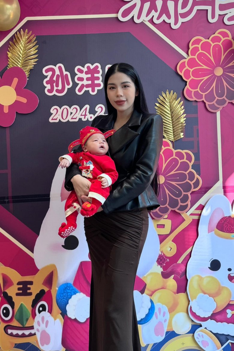 Cô gái Việt làm dâu Trung Quốc, hậu sinh 2 con tiết lộ nguyên tắc ăn 3 không để "gọt dáng" uốn lượn - 5
