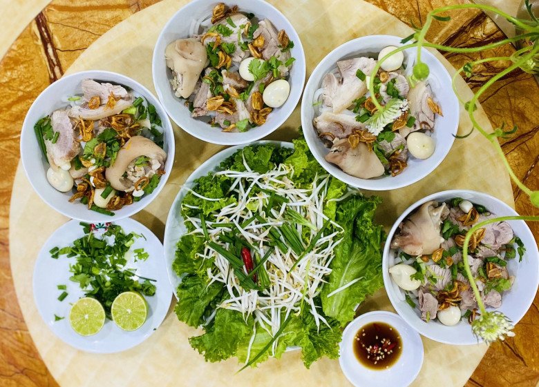Cách làm bánh canh Trảng Bàng đặc sản Tây Ninh thơm ngon, hấp dẫn của mẹ đảm Sài Gòn - 13