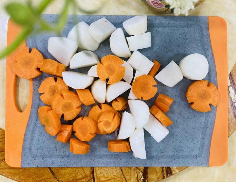 Cách làm bánh canh Trảng Bàng đặc sản Tây Ninh thơm ngon, hấp dẫn của mẹ đảm Sài Gòn - 3