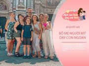 Cặp bố mẹ người Mỹ này chưa bao giờ cho phép con nói 3 chữ này ở nhà