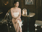 Làm đẹp - Sam tiết lộ bí quyết lấy lại vóc dáng sau sinh đôi