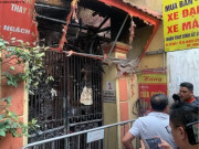 Tin tức - Vụ cháy Trung Kính, 14 người chết: Ngôi nhà chia 13 phòng, có 17 người thuê