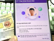 Tin tức - Chuyển tiền trực tuyến trên 10 triệu phải xác thực vân tay, khuôn mặt