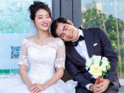 Giải trí - Danh tính "vợ mới cưới" của Thanh Bình: Cười tỏa nắng, đẹp như nàng thơ nhưng có "cốt đàn ông"