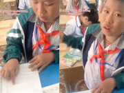 Yêu con - Cô giáo ra đề văn tả con đường từ nhà đến trường, bài làm của cậu học sinh khiến ai cũng "cười ná thở"