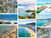 Ghé 4 làng chài đẹp như tranh vẽ ở Quy Nhơn, bạn sẽ mê mẩn quên cả lối về!
