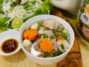 Bếp Eva - Cách làm bánh canh Trảng Bàng đặc sản Tây Ninh thơm ngon, hấp dẫn của mẹ đảm Sài Gòn