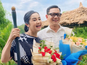 Giải trí - Trạm Cứu Hộ Trái Tim lộ kết thúc: Ngân Hà về với Vũ, cả nhà đoàn viên sau khi ông Trường ra tù