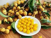 Tiêu dùng - Loại quả xưa không ai biết đến, giờ thành đặc sản dân thành phố "ưa chuộng", 45.000 đồng/kg có hương vị lạ lẫm