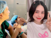 Bà bầu - Phú bà Đoàn Di Băng được chồng doanh nhân ngồi lau chân, cưng nựng vợ sau khi chuyển phôi