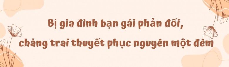 Nữ tiếp viên hàng không bỏ việc cưới chàng trai khuyết tật, ngồi nói chuyện suốt 6 tiếng để thuyết phục gia đình - 5