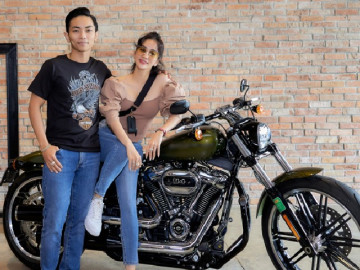 Phan Hiển thanh minh tin đồn bán xe sau khi Khánh Thi công khai đòi cả tỷ tiền nợ