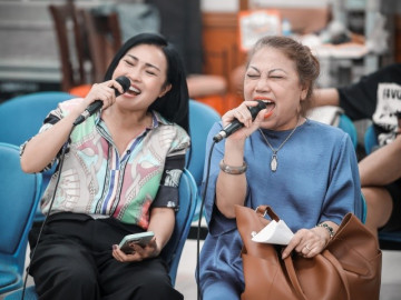 Siu Black - Phương Thanh: Cặp bài trùng một thời tái ngộ khán giả Thủ đô