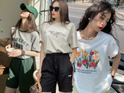 Thời trang - Ngày càng nhiều chị em không mặc áo phông kiểu này, thay bằng 3 mẫu áo sau vừa sang vừa đẹp