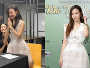 Thời trang - Dù giàu có nhưng "cô dâu hào môn" Midu vẫn diện lại váy cũ từng mặc 2 năm trước