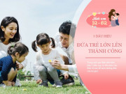 Nuôi con IQ EQ - 3 dấu hiệu này xuất hiện trong nhà, báo hiệu tương lai con cái giàu có thành đạt