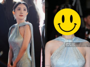 Dương Mịch đẹp như tiên tử tại Cannes, lộ nhan sắc thật qua ảnh cam thường khiến CĐM sửng sốt