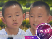 Tin tức - Cha ở tù, mẹ bỏ đi, cậu bé 8 tuổi nói về tương lai khiến nhiều người cay mắt