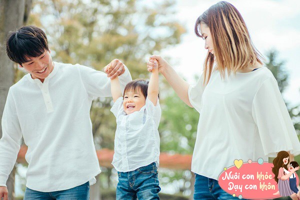 Gia đình cùng nhau xây dựng điều tích cực và bỏ qua những vấn đề nhỏ nhặt.