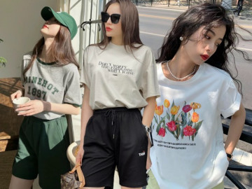 Ngày càng nhiều chị em không mặc áo phông kiểu này, thay bằng 3 mẫu áo sau vừa sang vừa đẹp