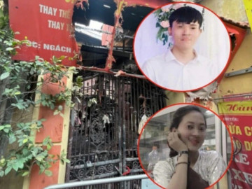 Vụ cháy 14 người chết ở Trung Kính: Cặp đôi yêu 10 năm, chuẩn bị cưới nhưng đều đã tử vong trong đám cháy