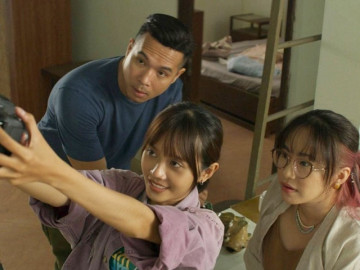 Phim có Trương Thế Vinh bị nhận xét là "phim Việt tệ nhất 2024"