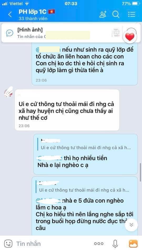 Con không được ăn liên hoan cuối năm vì không đóng quỹ lớp, mẹ Việt lên tiếng không ngờ bị chỉ trích - 5