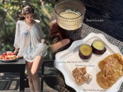 Đẹp - Bữa sáng đơn sơ của "dâu tập đoàn nghìn tỷ" để giảm 10kg, đáng chú ý là món dân dã của vùng quê