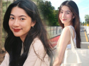 Làm đẹp - 10X nổi đình đám MXH gần đây: Từng thi Hoa hậu Việt Nam, mình hạc xương mai đẹp trong trẻo