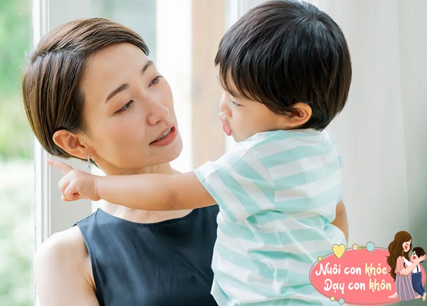 Trẻ thích nói nhiều điều “vô nghĩa”