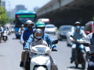 Thời tiết miền Bắc thay đổi thất thường, hình thái thời tiết nào xuất hiện trong ngày hôm nay?