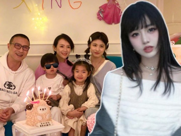 Cuộc sống hiện tại của con gái Uông Phong khi bố chuẩn bị lấy vợ lần 5