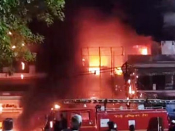 6 trẻ sơ sinh thiệt mạng trong vụ cháy bệnh viện ở Ấn Độ