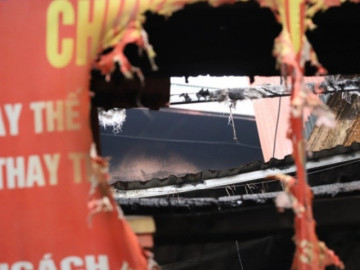 Từ vụ cháy nhà trọ khiến 14 người tử vong: Làm gì để sống sót khi có cháy?