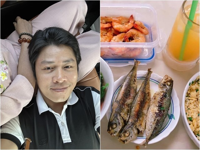 Mẹ ruột qua đời, chủ nhân bài hát Nhật ký của mẹ nghẹn ngào đăng những bữa cơm thân thương mẹ nấu
