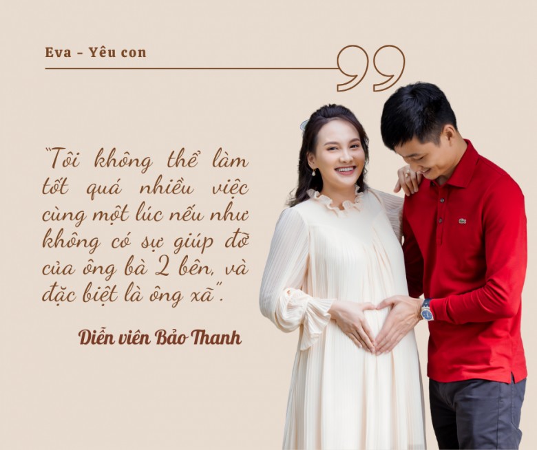 Bảo Thanh và cuộc sống ở ẩn hiện tại: Tôi và chồng từng tranh luận nhiều lần việc ai sẽ là người chăm con - 3