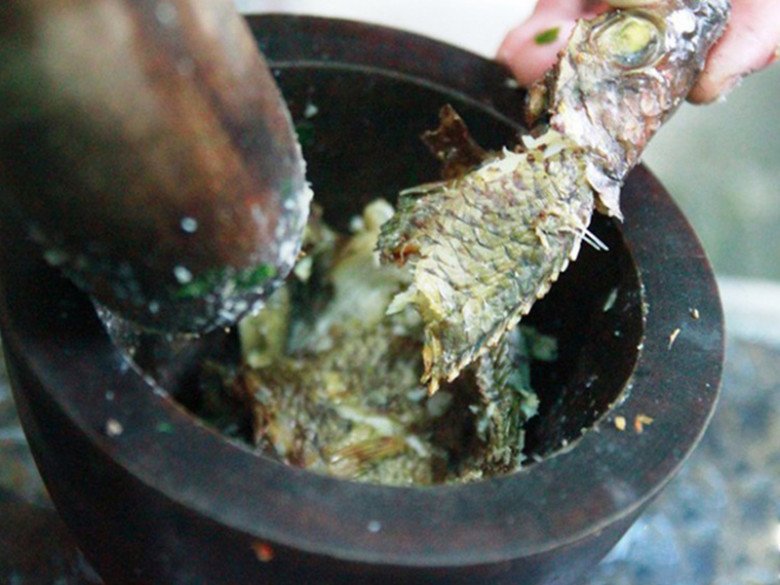 Đặc sản hiếm có khó tìm ở Nghệ An, nay dân thành phố ưa chuộng vì hương vị đặc biệt, ít người được thưởng thức - 3