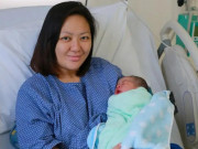 Bà bầu - Tại sao ông bà xưa khuyên bà đẻ cần kiêng tắm gội 1 tháng?