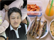 Bếp Eva - Mẹ ruột qua đời, chủ nhân bài hát "Nhật ký của mẹ" nghẹn ngào đăng những bữa cơm thân thương mẹ nấu